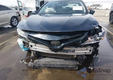 2020 Toyota Camry Se из США, поврежденный, VIN 4T1M11AK9LU311018